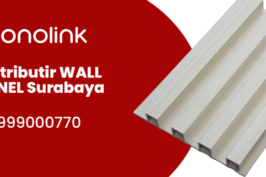 Distributor Wall Panel PVC Surabaya